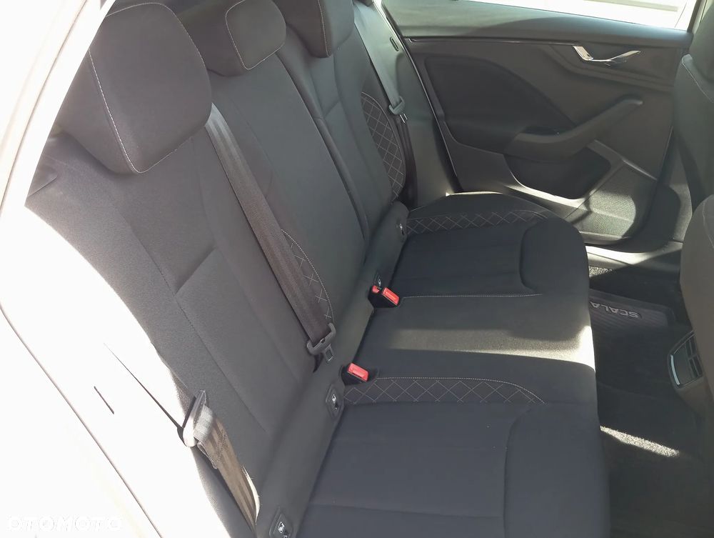 Skoda Scala 1.0 TSI Ambition - 19