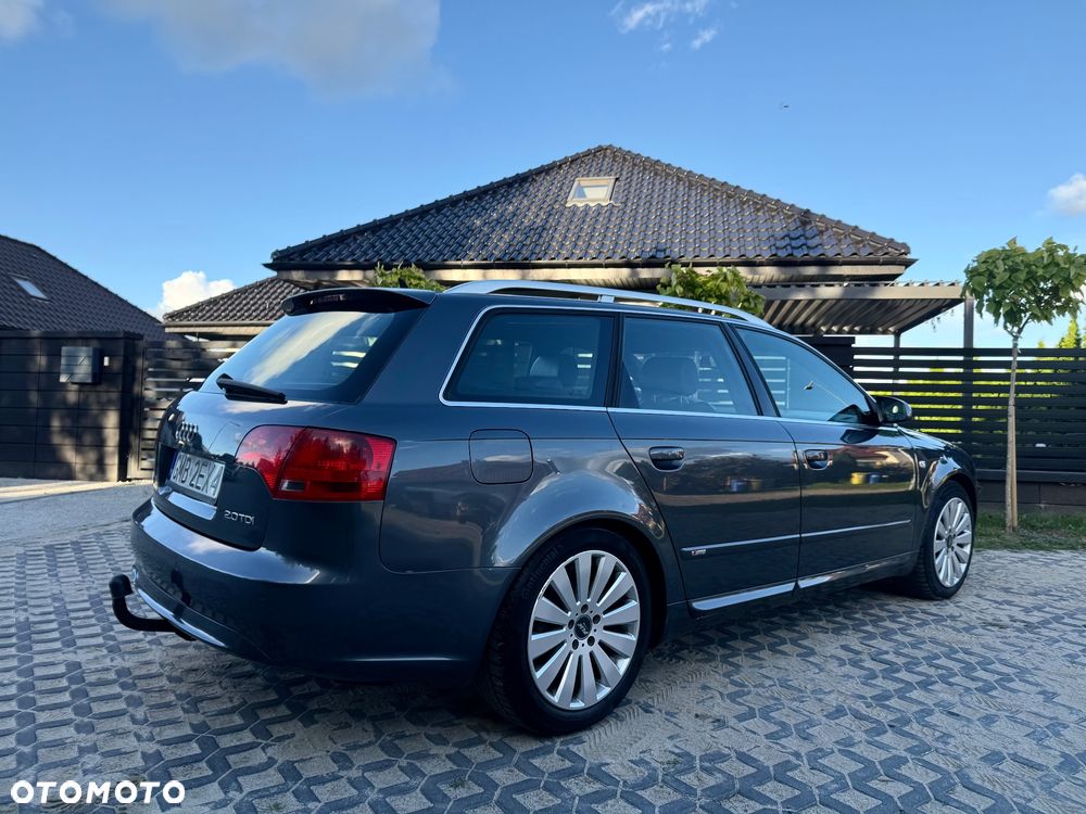 Audi A4 Avant 2007 photo 3