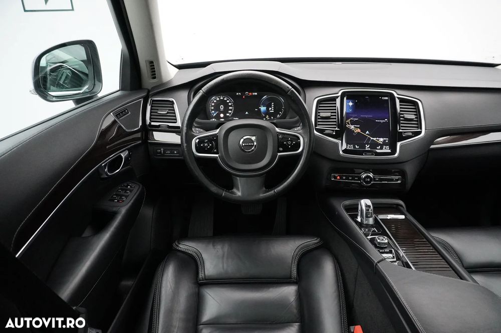 Volvo XC 90 Recharge T8 eAWD Inscription - 18