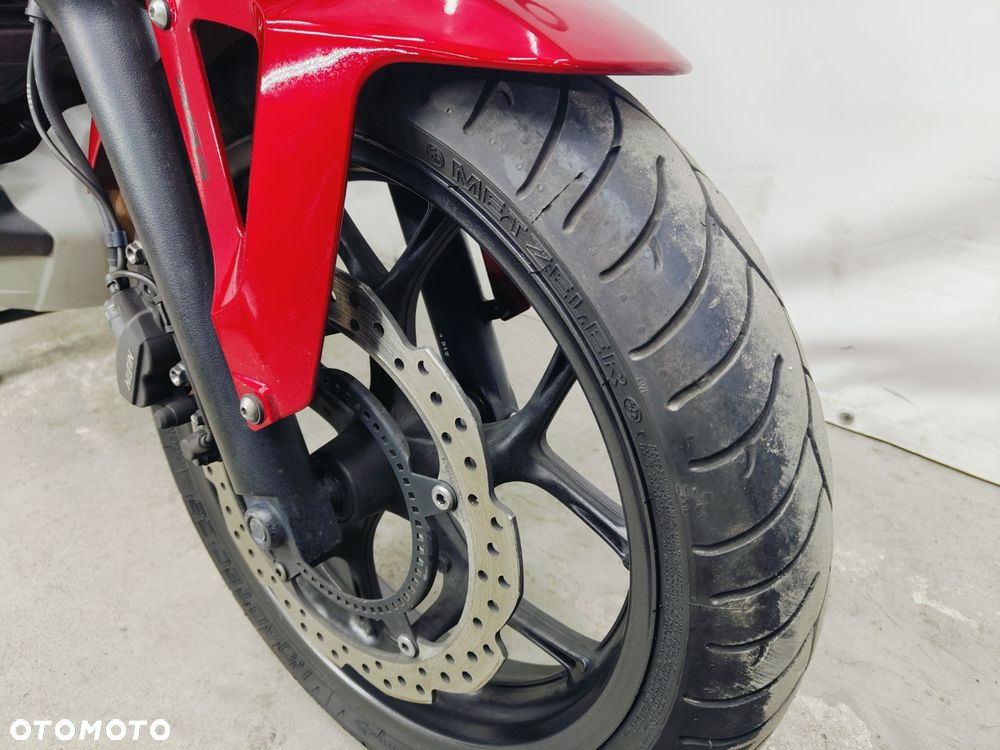 Honda NC - 4