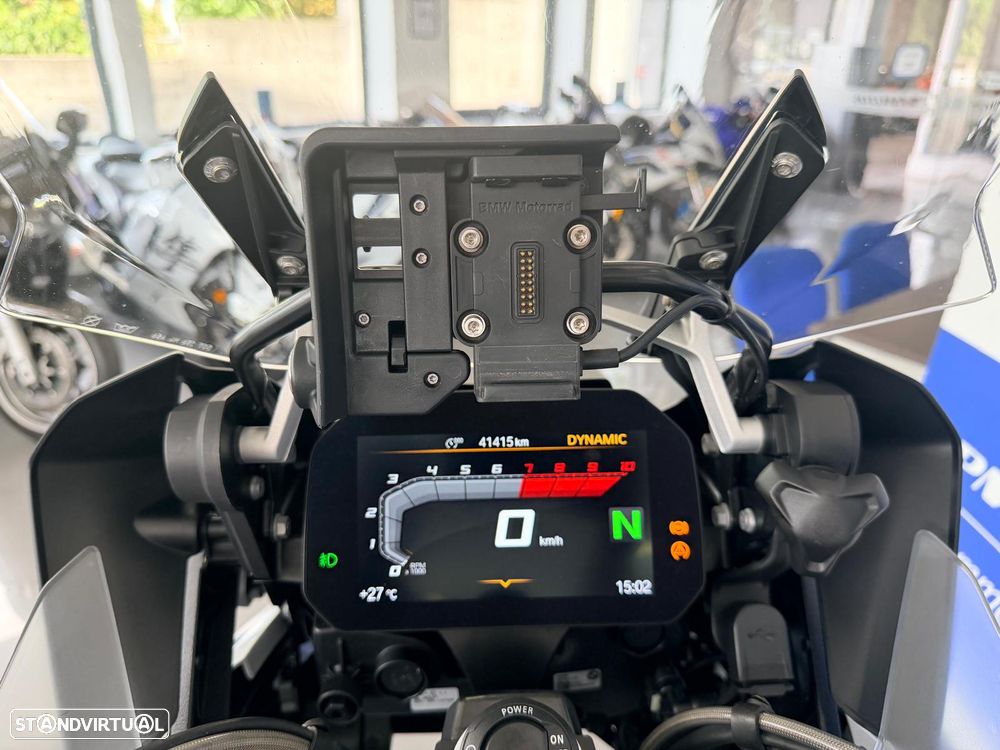 BMW R 1250 GS Adventure TROPHY 3 MALAS - 9