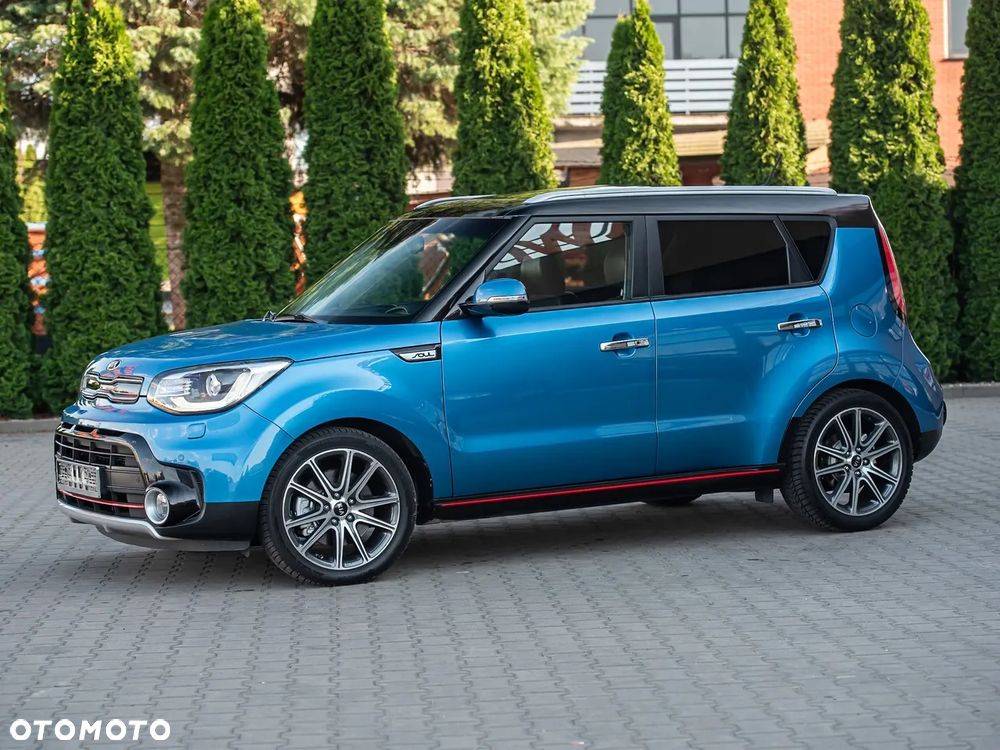 Kia Soul 1.6 T-GDI DCT FINAL EDITION - 7