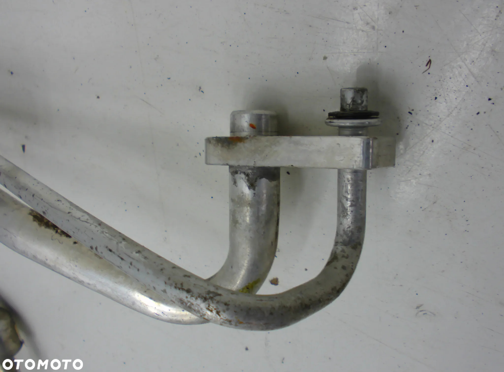 Opel Vectra C Przewody Klimatyzacji - 7