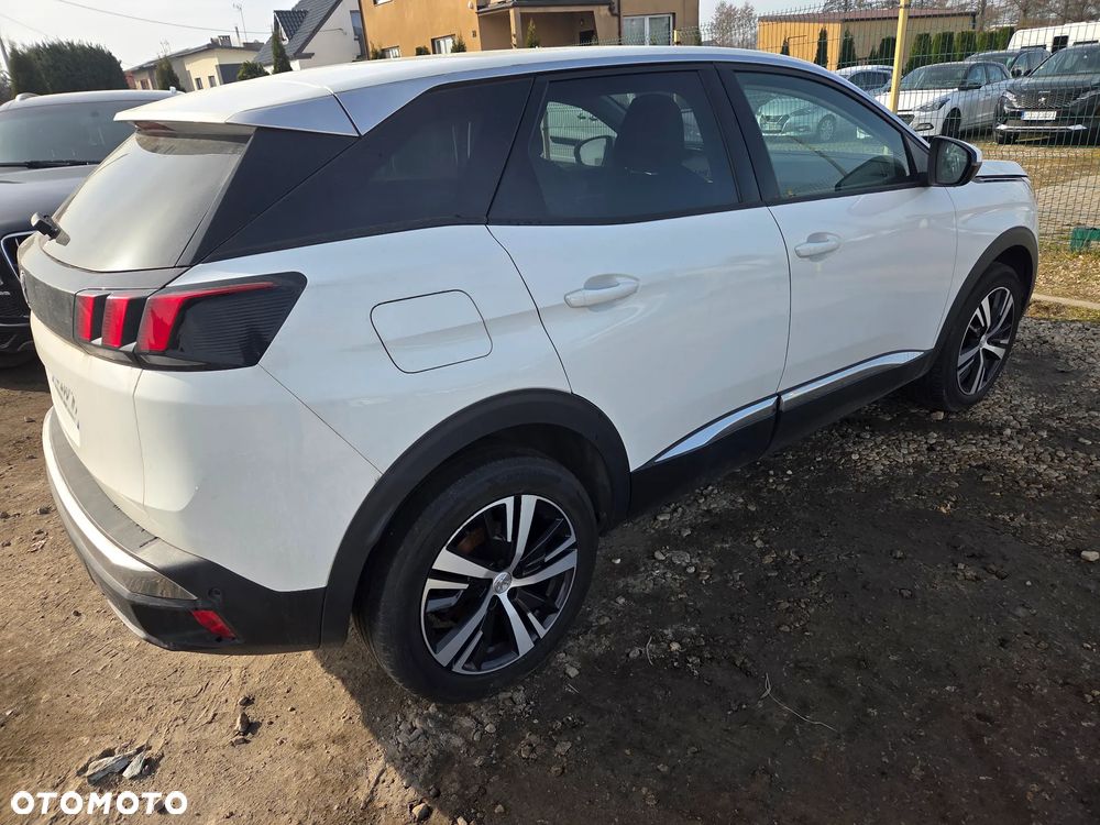 Peugeot 3008 BlueHDi 130 Stop & Start EAT8 Allure - 2