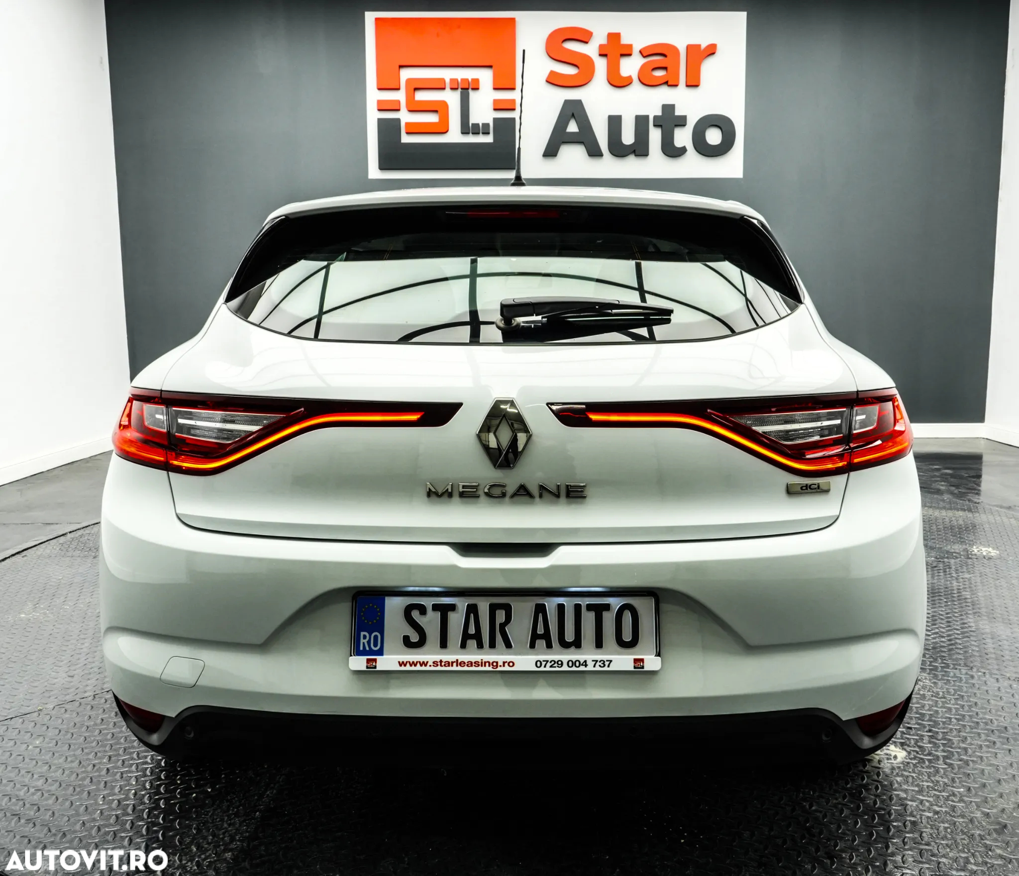 Renault Megane Blue dCi 116 Intens - 6
