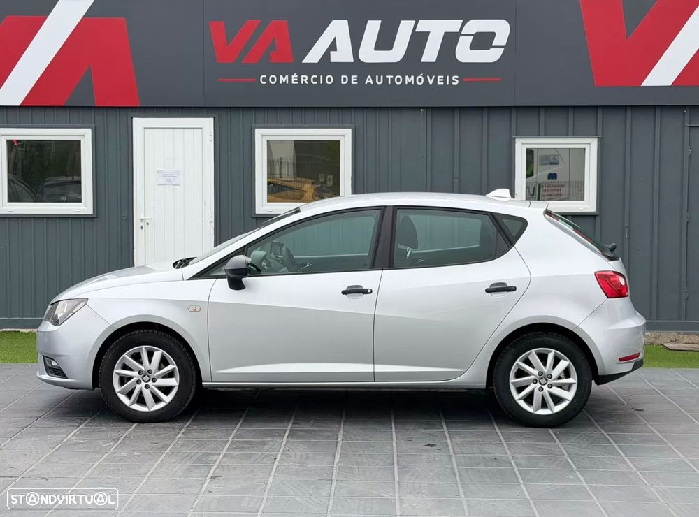 SEAT Ibiza 1.4 TDI Style - 7