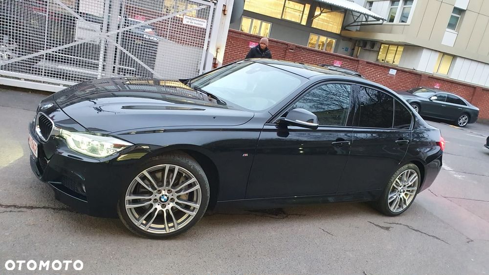 BMW Seria 3 335d xDrive M Sport - 3