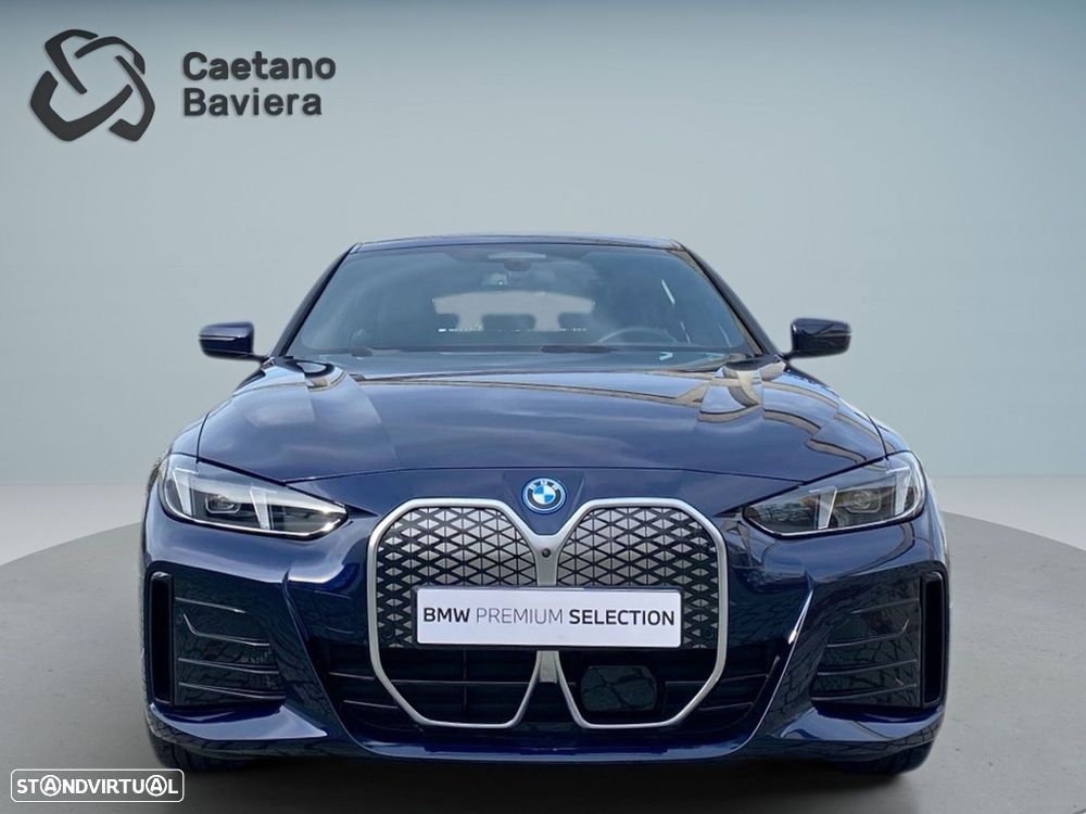 BMW i4 eDrive35 Pack Desportivo M - 26