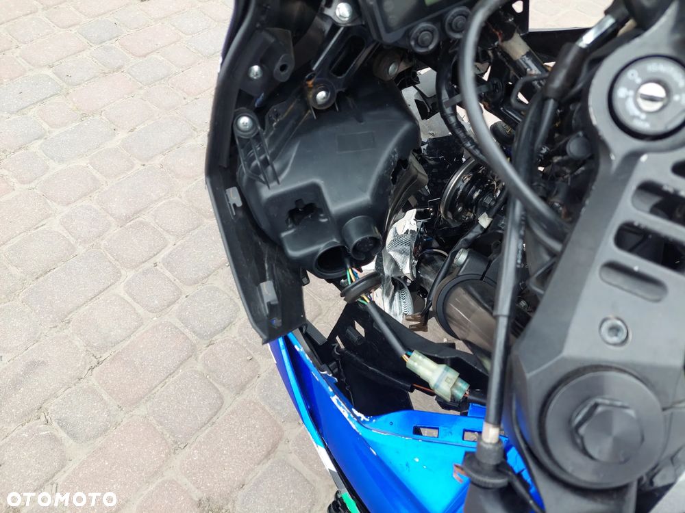 Yamaha R3 - 17