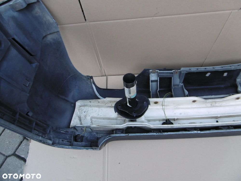 Zderzak tył tylny m-pakiet BMW e46 kombi 317 317/5 orientblau - 19