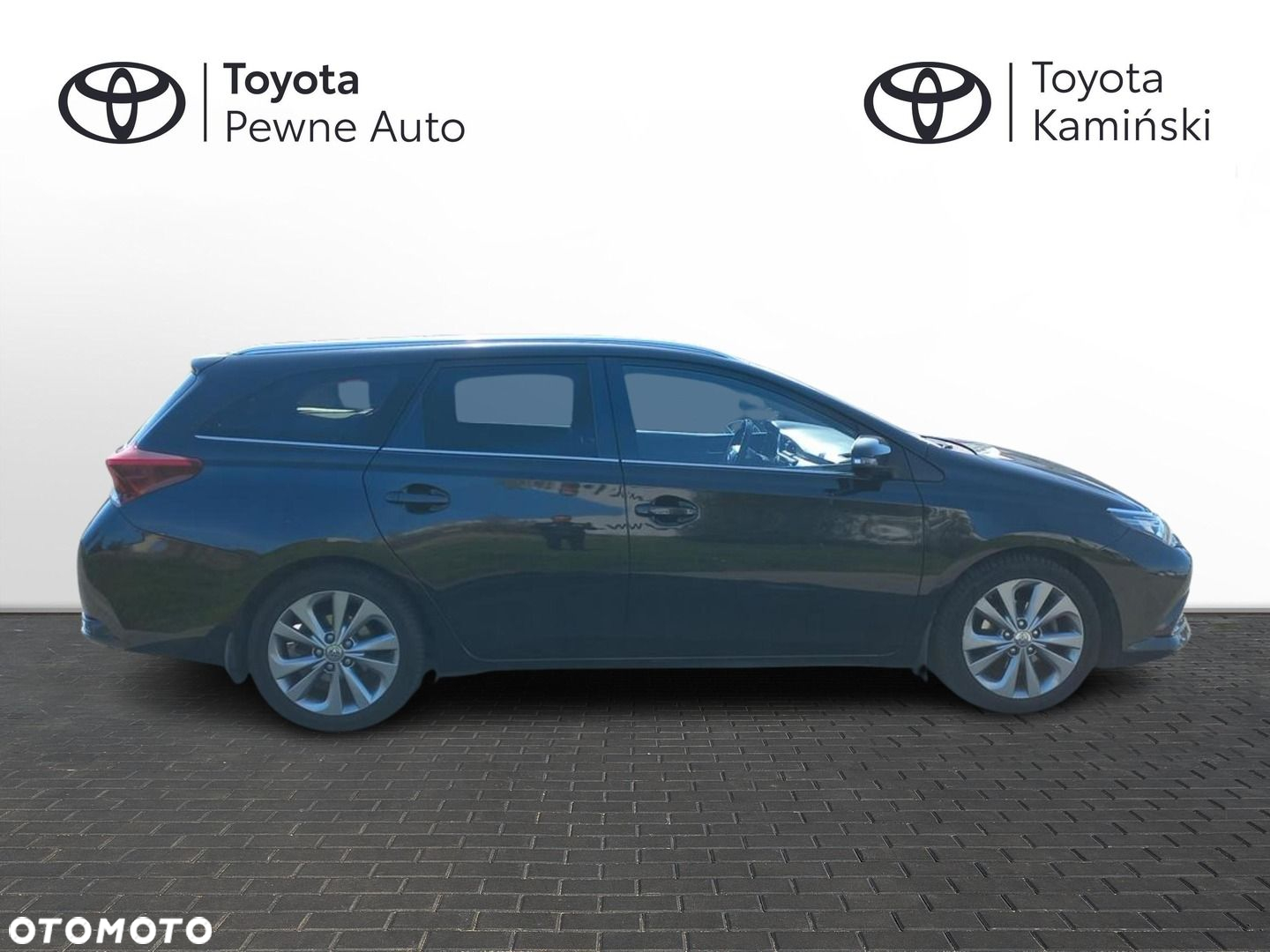 Toyota Auris 1.6 D-4D Comfort - 6