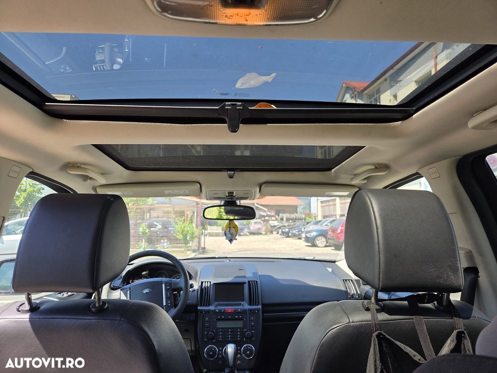 Land Rover Freelander - 5