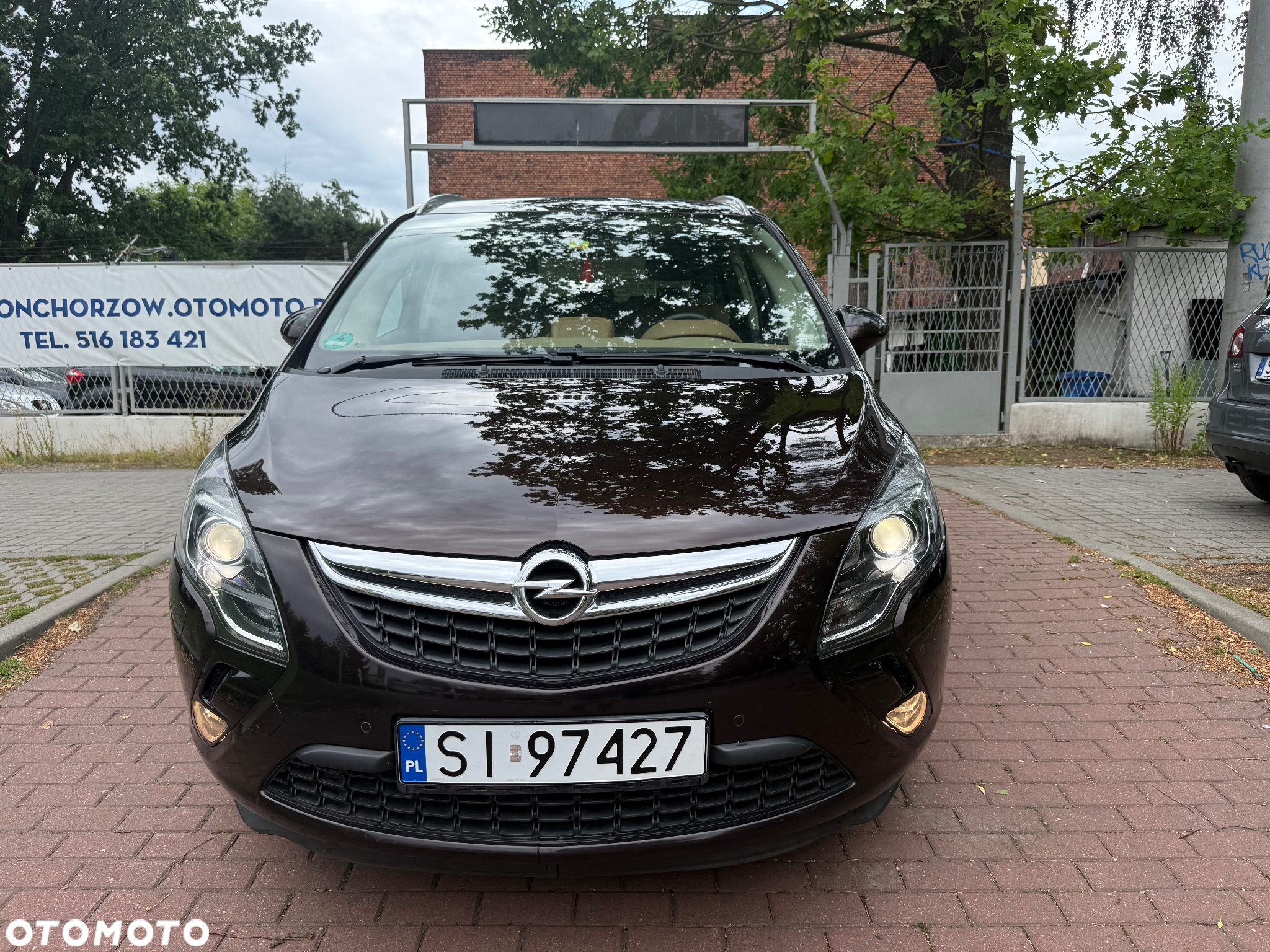 Opel Zafira 1.4 T Cosmo - 3