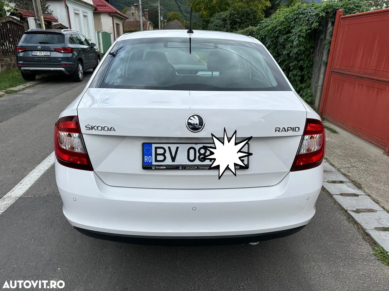Skoda RAPID - 2