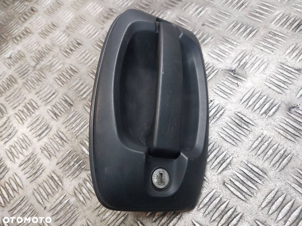 KLAMKA ZEWNĘTRZNA DRZWI LEWY PRZÓD FIAT DUCATO III LIFT - 1