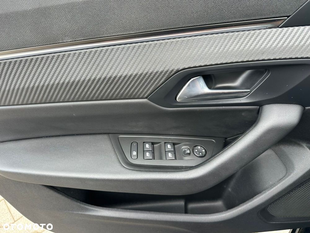 Peugeot 508 1.5 BlueHDi Allure S&S EAT8 - 14