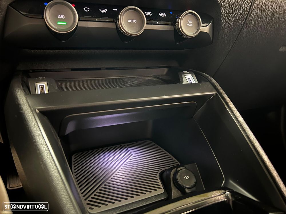 Citroën C4 1.2 Hybrid Plus e-DSC6 - 16