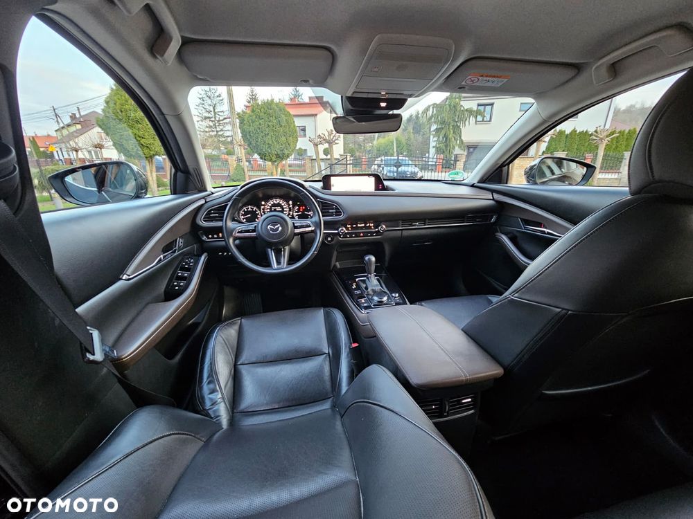 Mazda CX-30 SKYACTIV-X 2.0 M-Hybrid SELECTION - 9