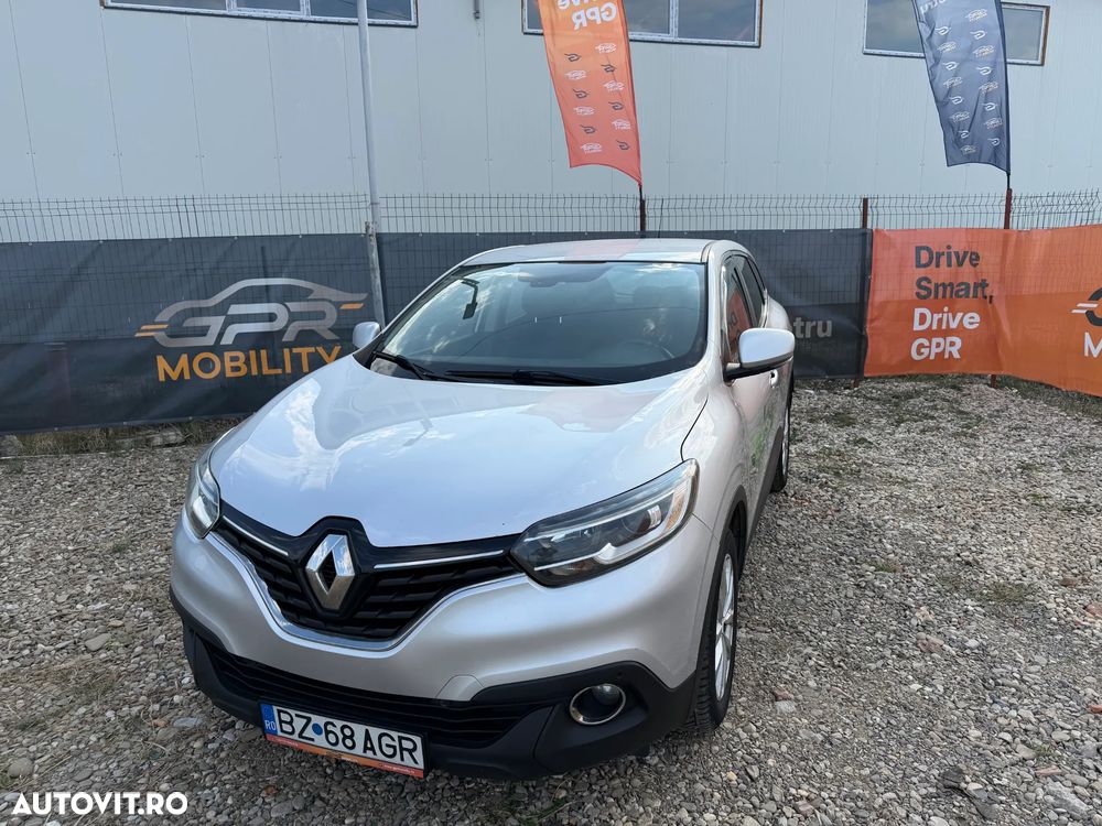 Renault Kadjar 1.6 DCI 4X4 Intens - 36