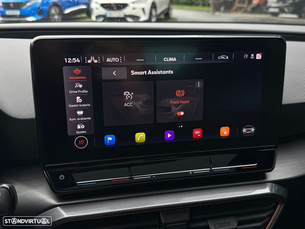 Cupra Leon 1.4 e-Hybrid VZ DSG - 55