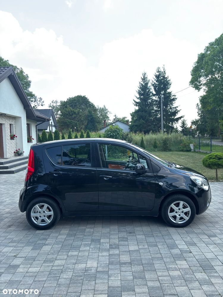 Opel Agila - 4