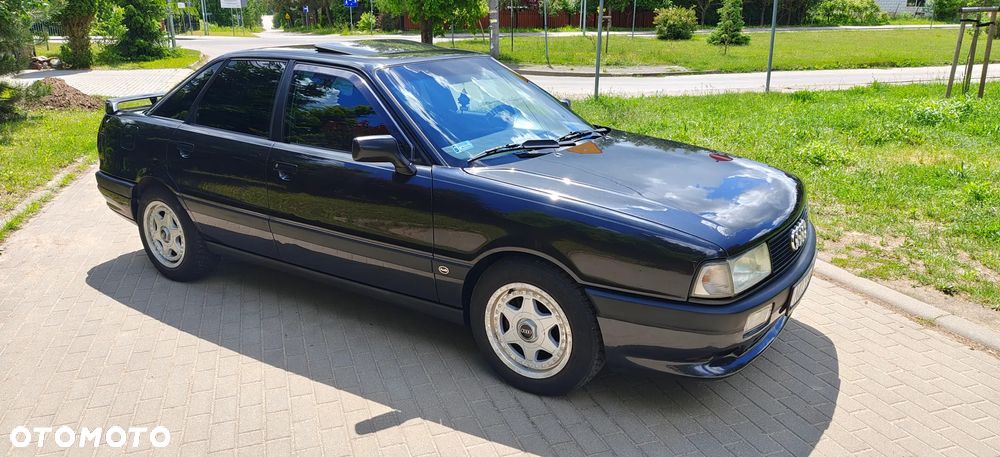 Audi 80 2.0 16V - 16