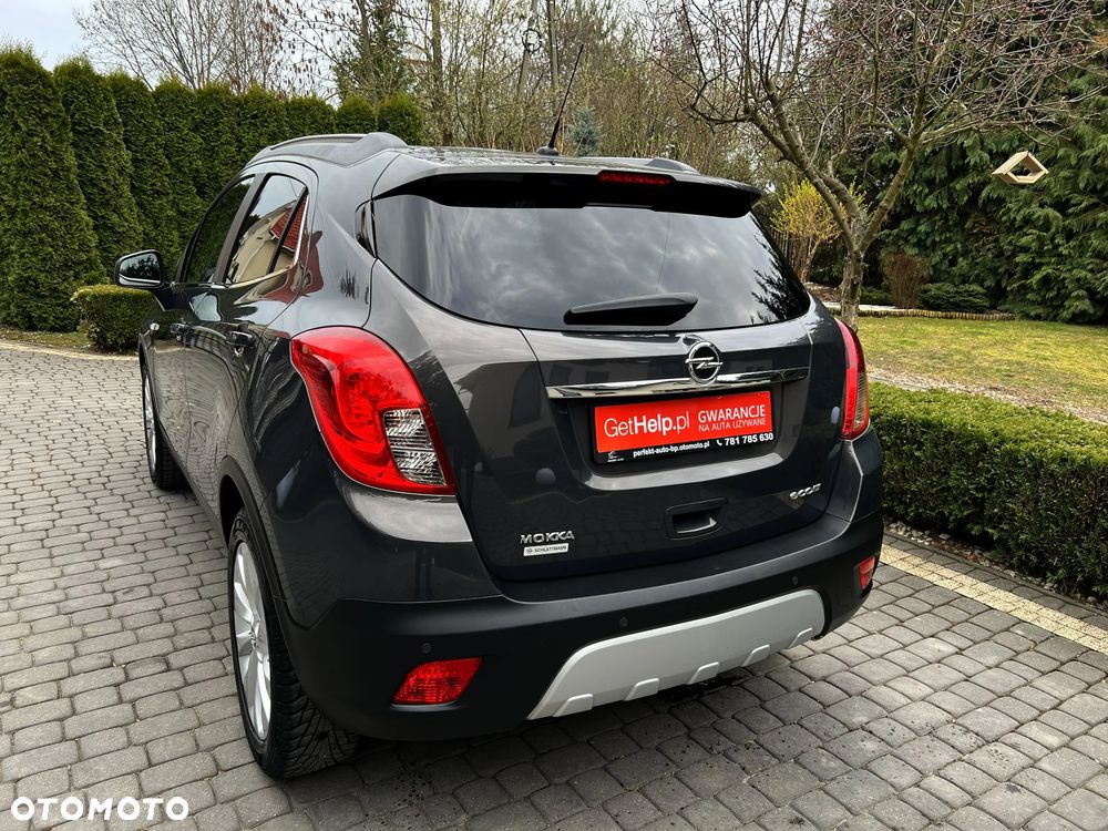 Opel Mokka 1.4 Turbo ecoFLEX Start/Stop Color Innovation - 10