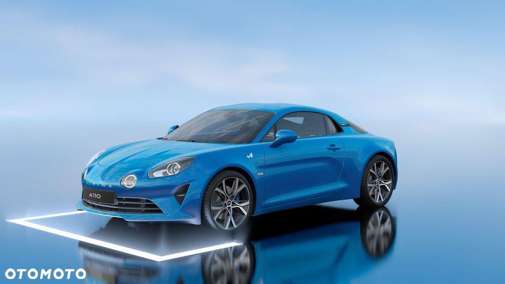 Alpine A110 TCe EDC - 8