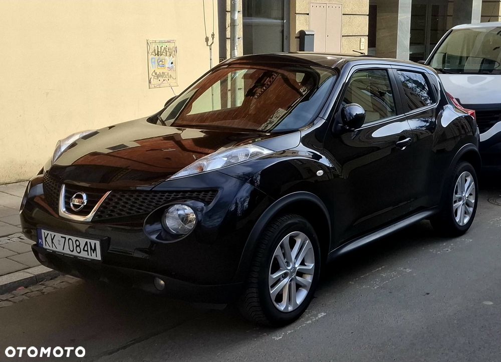 Nissan Juke 1.6 DIG-T Tekna - 11