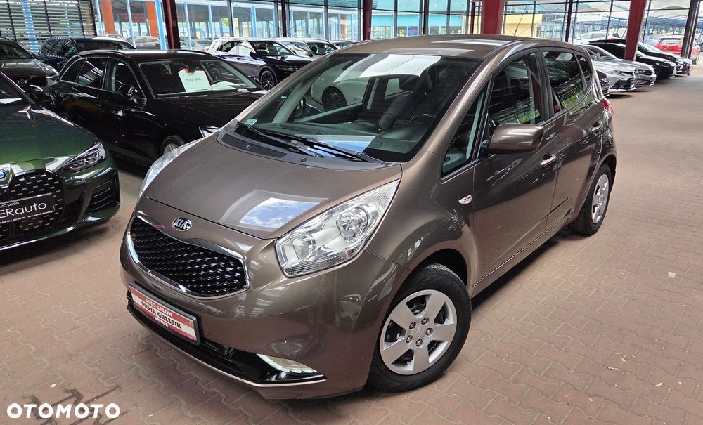 Kia Venga 1.6 Business Line - 1