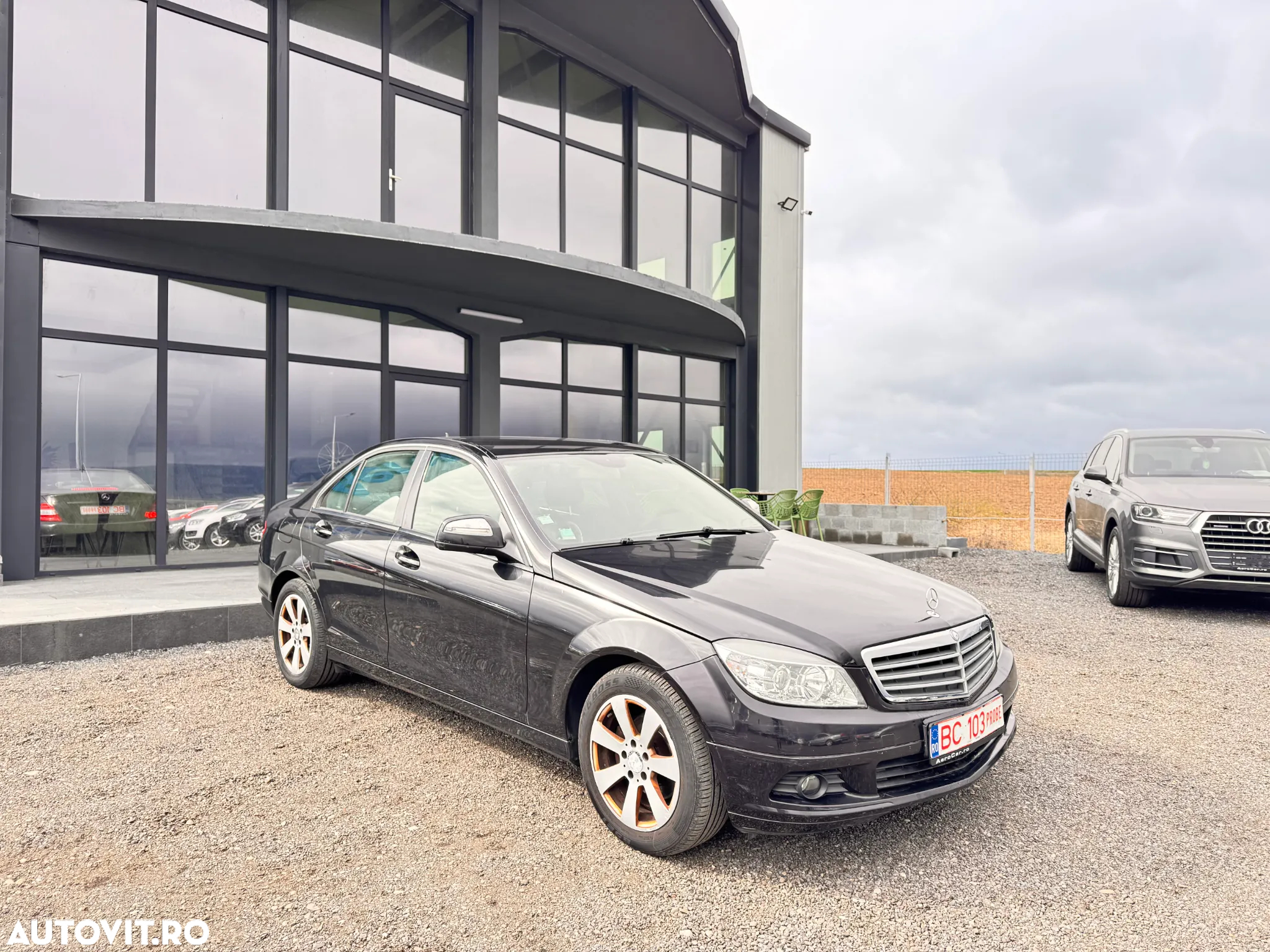 Mercedes-Benz C 200 CDI - 4
