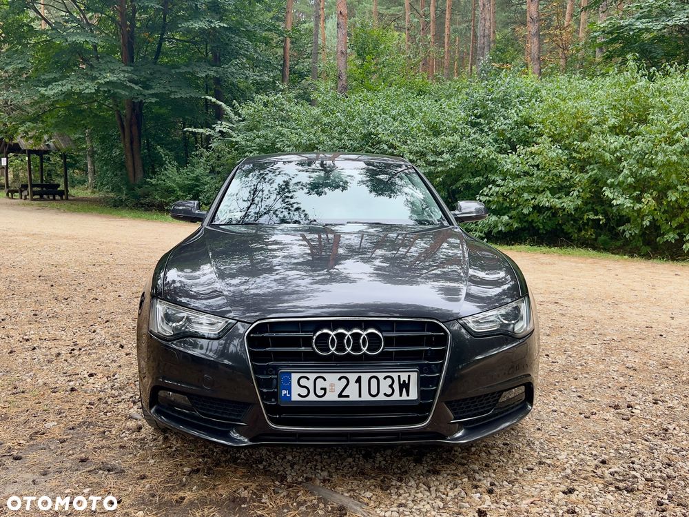 Audi A5 Sportback 1.8 TFSI Multitronic - 20