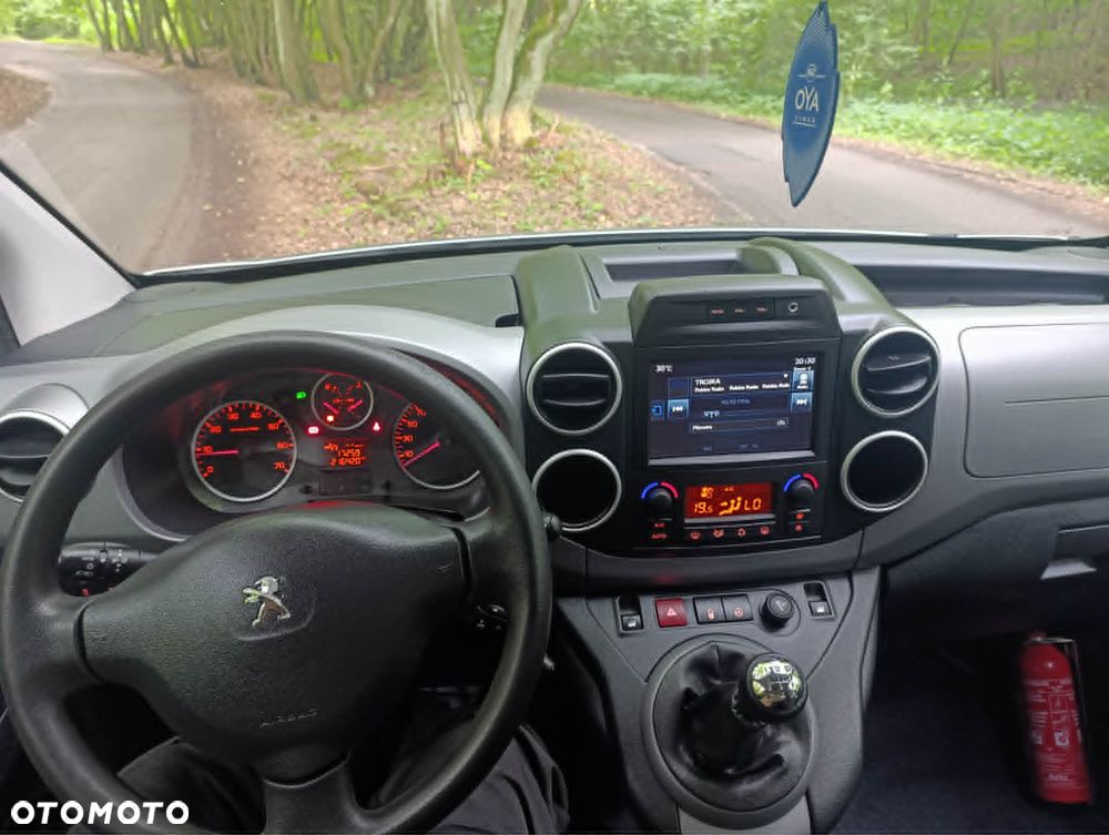 Peugeot Partner L2 Pro (bryg.) - 5