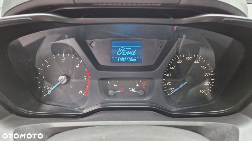 Ford Transit doka 6 osobowy - 19