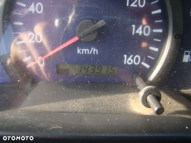 Iveco Mitsubishi CANTER FUSO 7 C 15 3.0TDI 3.5T DMC 4.5T ŁADOWNOŚĆ 3-STRONNA WYWROTKA DUBEL 7-OSÓB - 36
