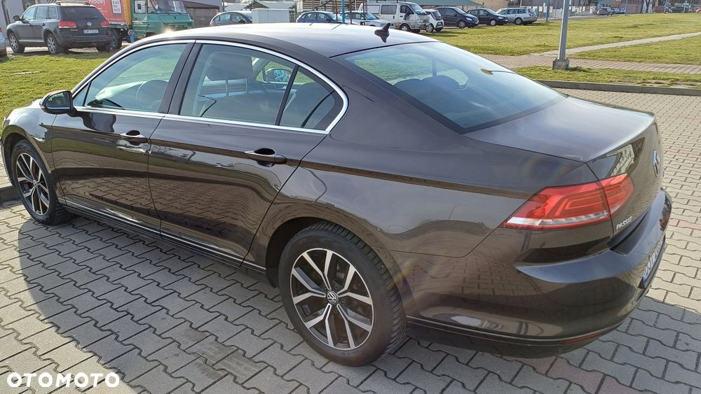Volkswagen Passat 2015 photo 4