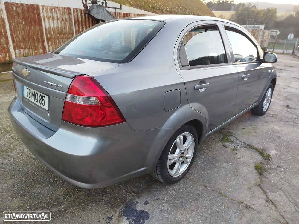 Chevrolet Aveo 1.2 LS - 1