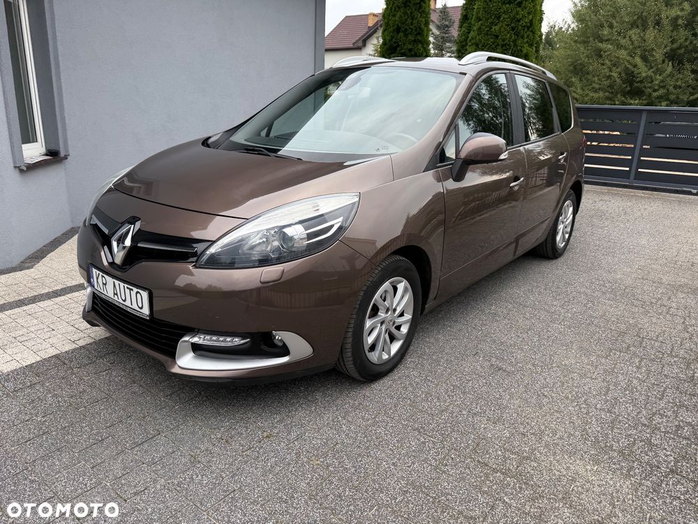 Renault Grand Scenic Gr 1.6 dCi Energy TomTom Edition - 22