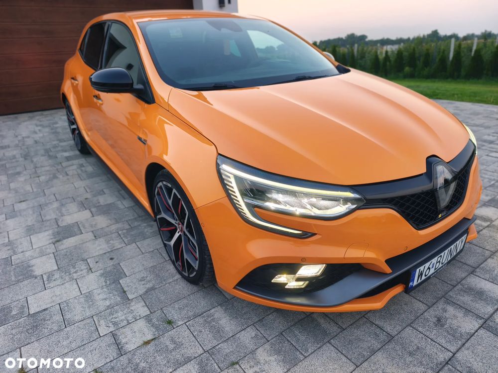 Renault Megane 1.8 TCe FAP R.S Trophy EDC - 12