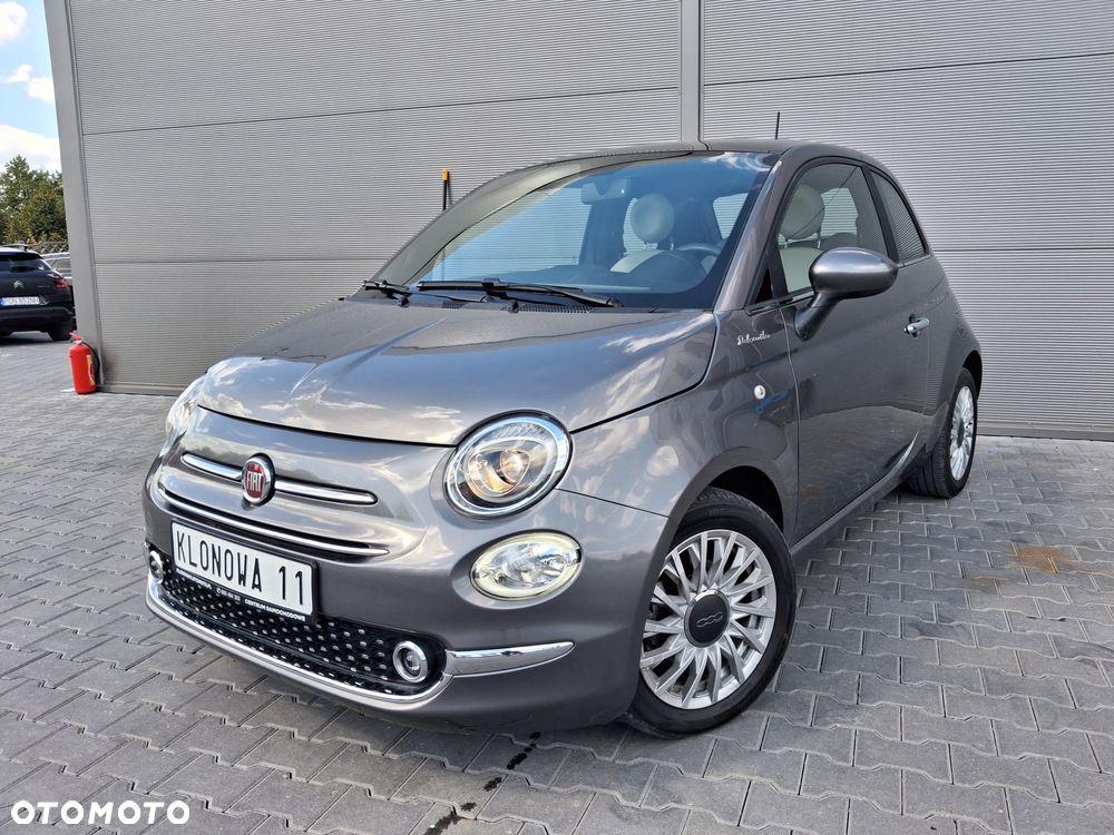Fiat 500 1.0 GSE Hybrid Dolcevita - 2