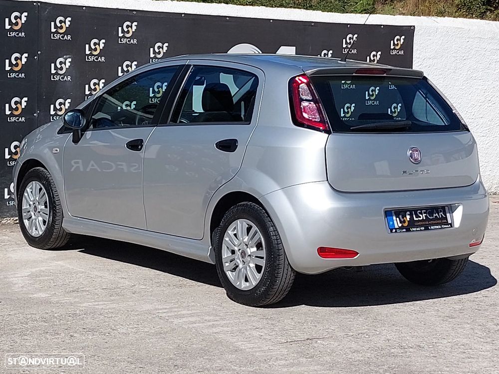 Fiat Punto 1.2 Young S&S - 6
