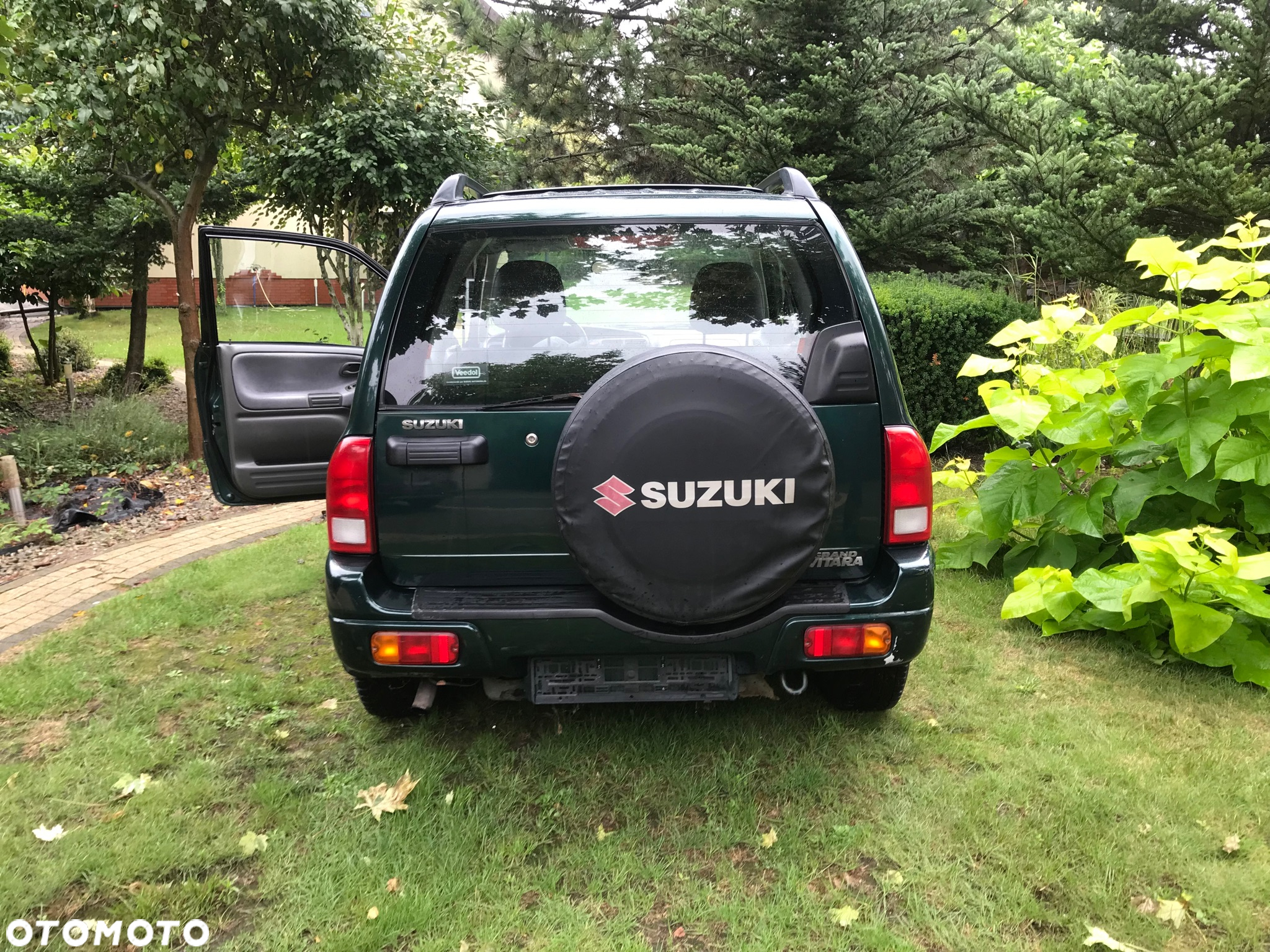 Suzuki Grand Vitara 1.6 - 20