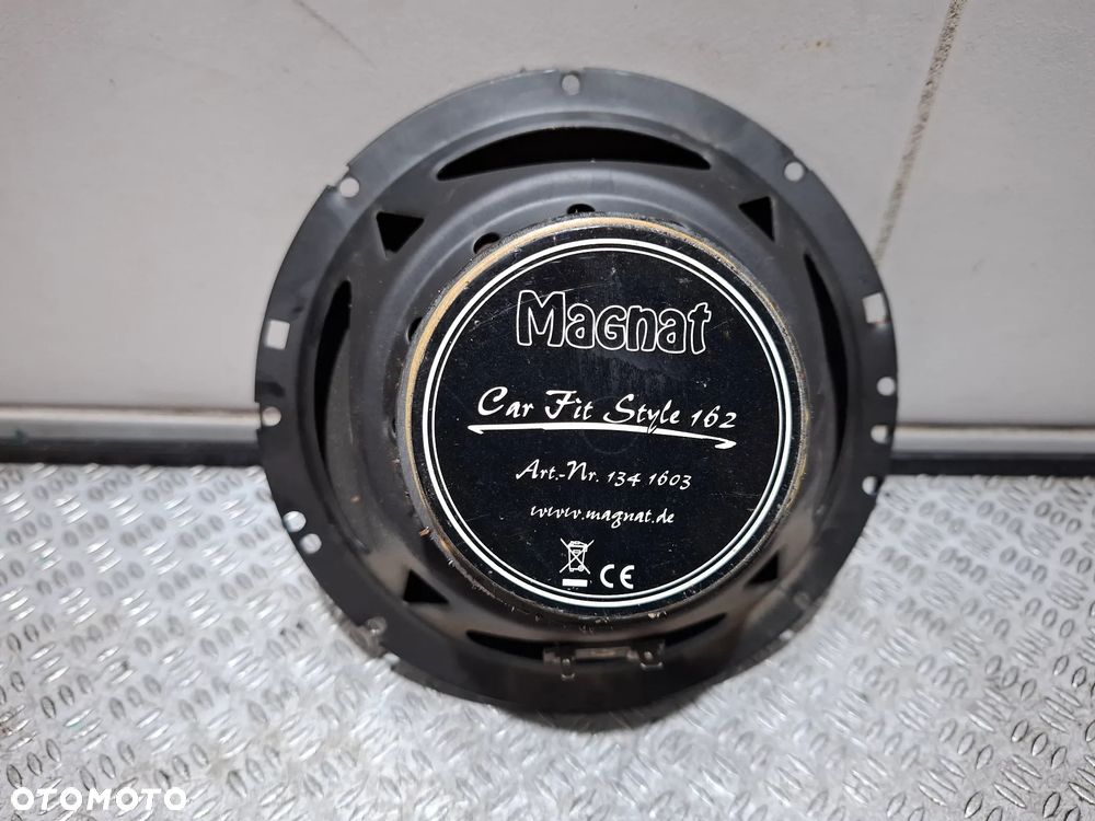 Głośnik Magnat Car Fit Style 16 cm średnica - 2