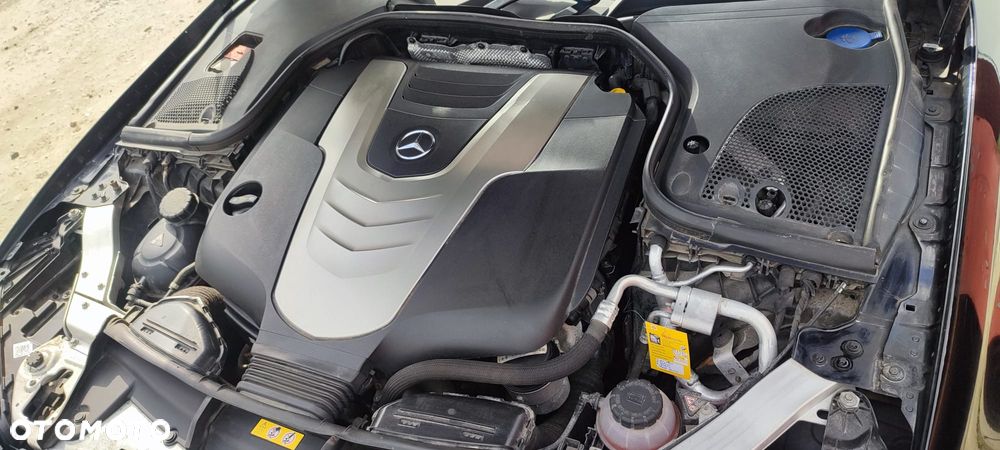 Mercedes-Benz Klasa E 350 d 9G-TRONIC Avantgarde - 18