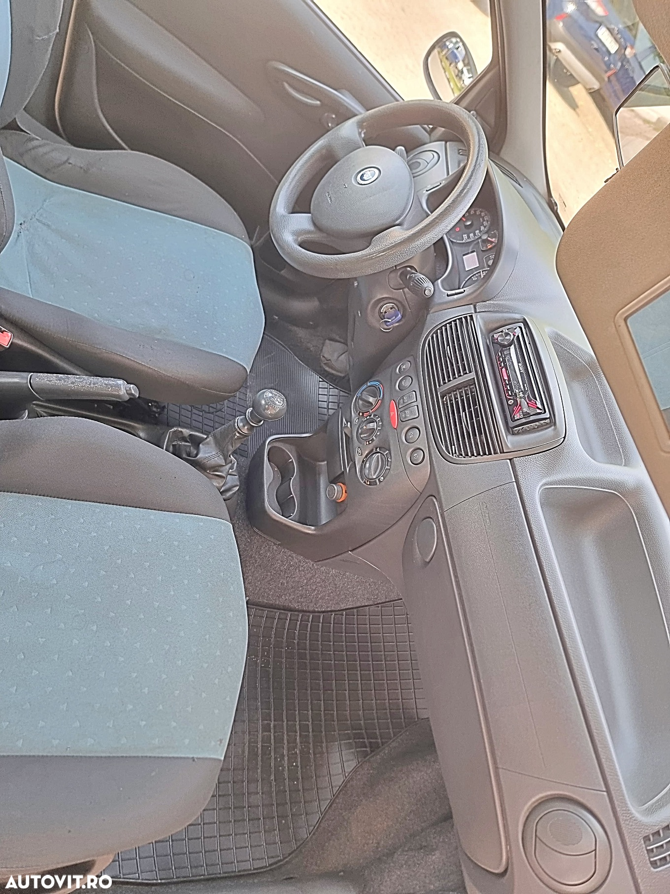 Fiat Punto 1.2 Classico - 6
