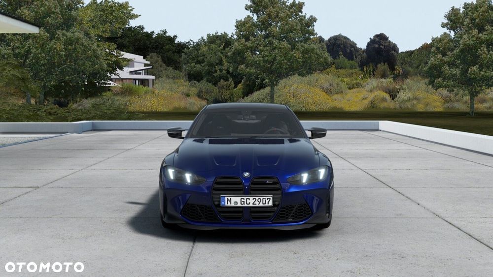 BMW M4 Competition M xDrive - 22