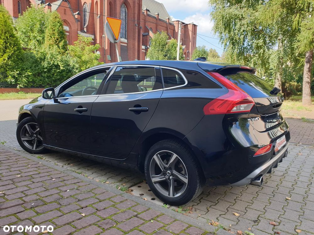 Volvo V40 D3 RDesign - 18