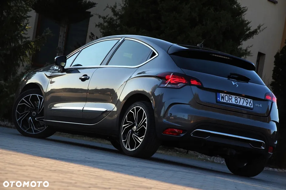 Citroën DS4 BlueHDi 180 S&S EAT6 SportChic - 11