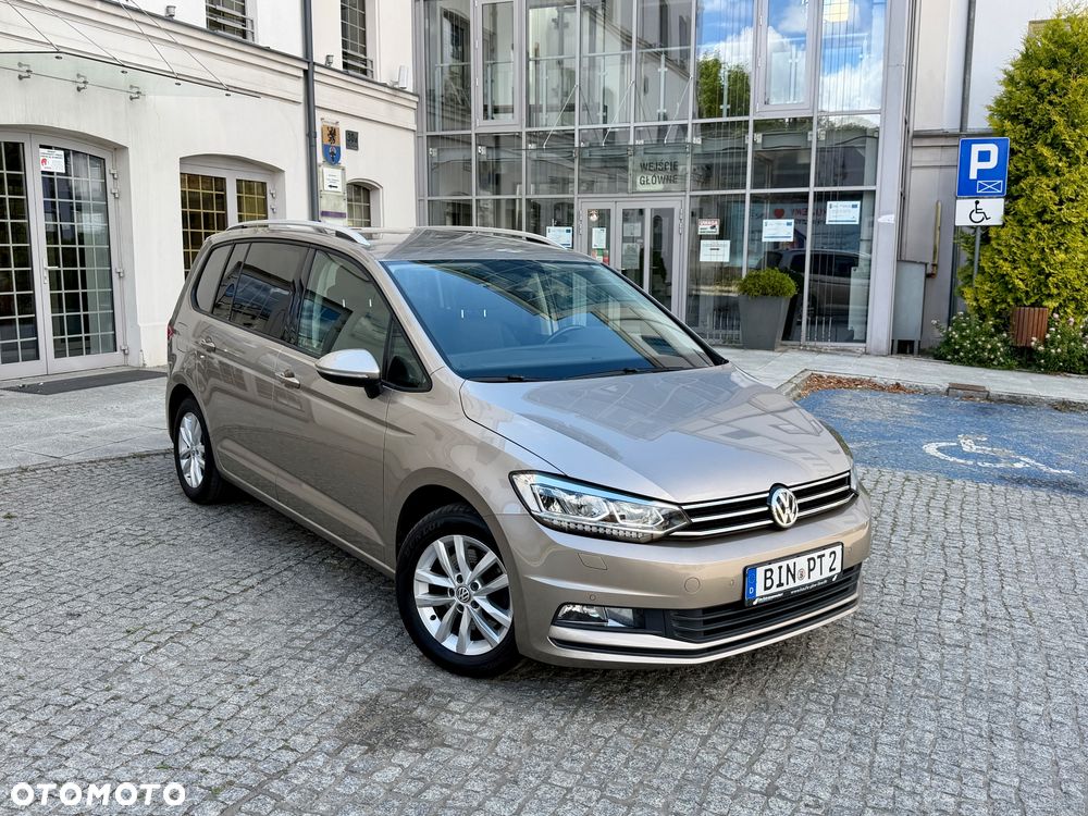 Volkswagen Touran 1.2 TSI (BlueMotion Technology) SOUND - 1