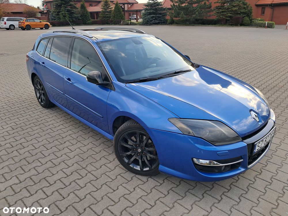 Renault Laguna 2.0 dCi GT - 1